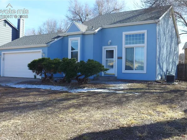4825 Eldon Dr S, Colorado Springs, CO 80916