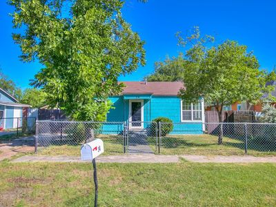 24 W 25th St, San Angelo, TX, 76903