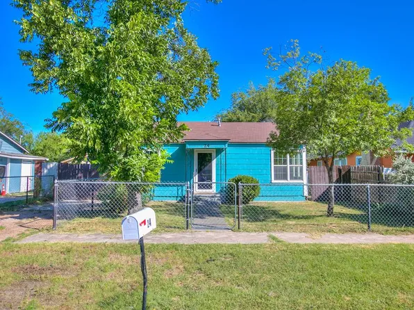 24 W 25th St, San Angelo, TX 76903