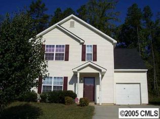 4615 Irwin Wood Ln, Charlotte, NC 28269