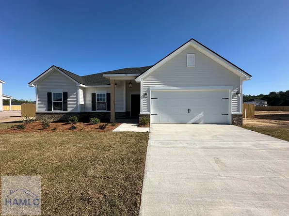 116 Deerfield Dr NE, Ludowici, GA 31316