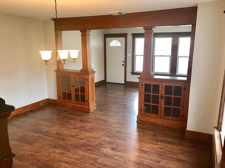 Living and Dining Room