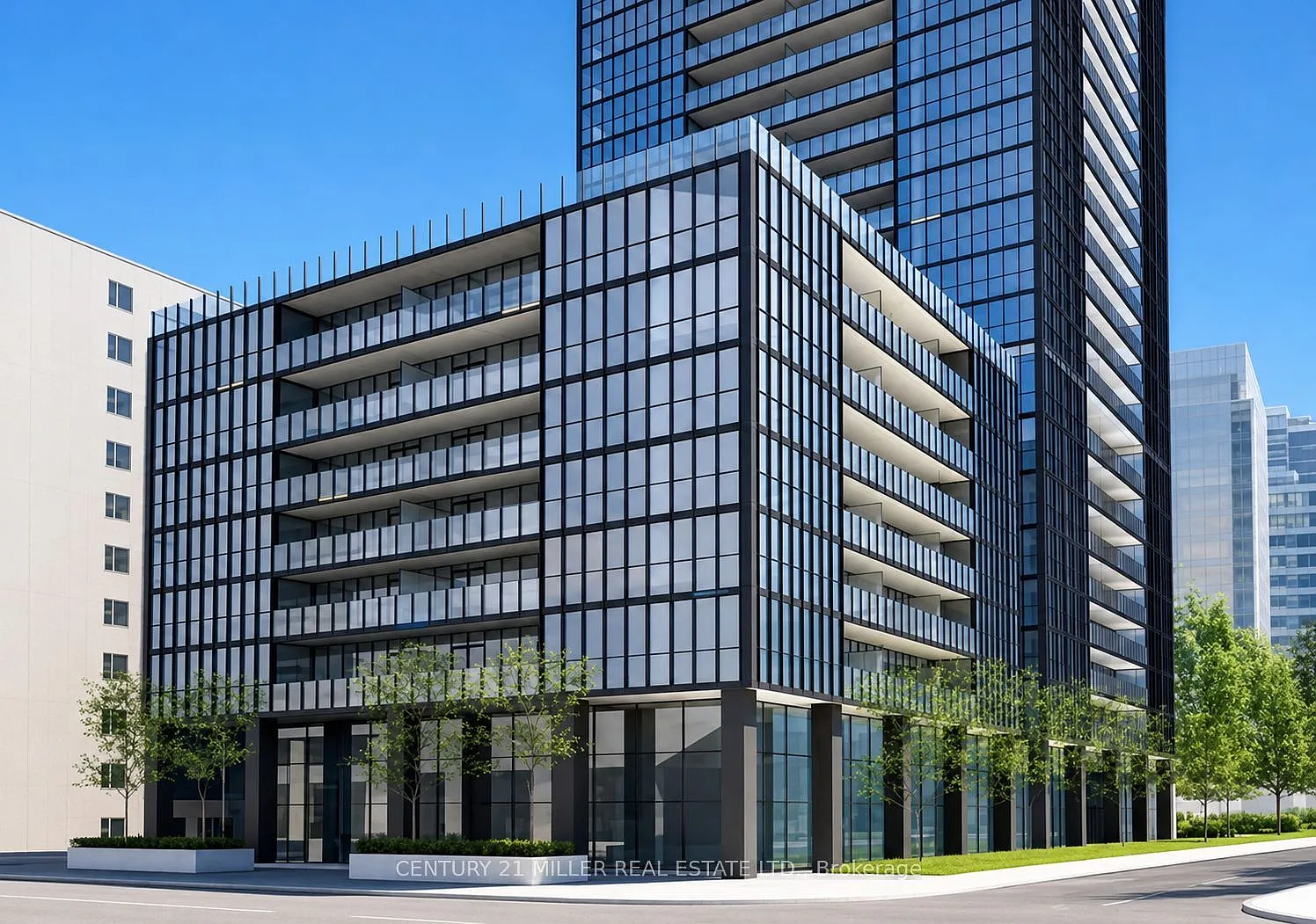X2 Condos — Photo 1
