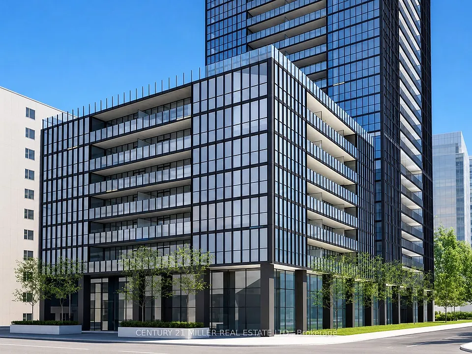 101 Charles St E #1509