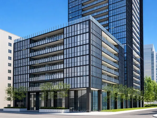 101 Charles St E, Toronto, ON