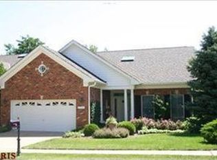 14348 Spyglass, Chesterfield, MO 63017