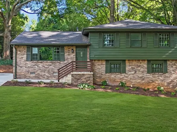 3331 Deleon Ln, Clarkston, GA 30021