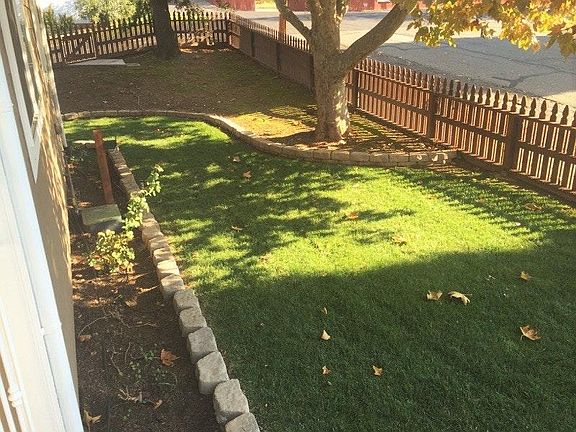 Front Yard