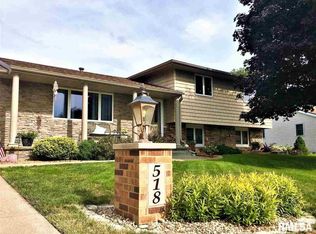 518 Ohio Ct, Morton, IL 61550