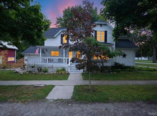 202 N Church St, Vernon, MI 48476