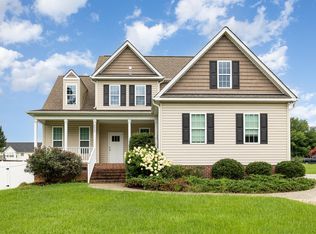 590 Black Angus Dr, Garner, NC 27529