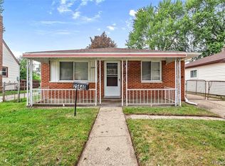 25640 Pennie St, Dearborn Heights, MI 48125