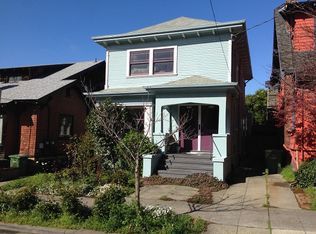 2818 Cherry St, Berkeley, CA 94705