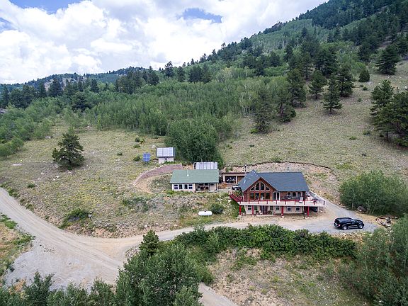 5.6 acres by National Forest