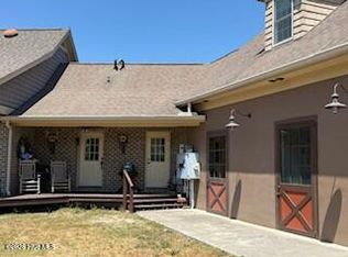245 Blue Valley Rd, Vass, NC 28394