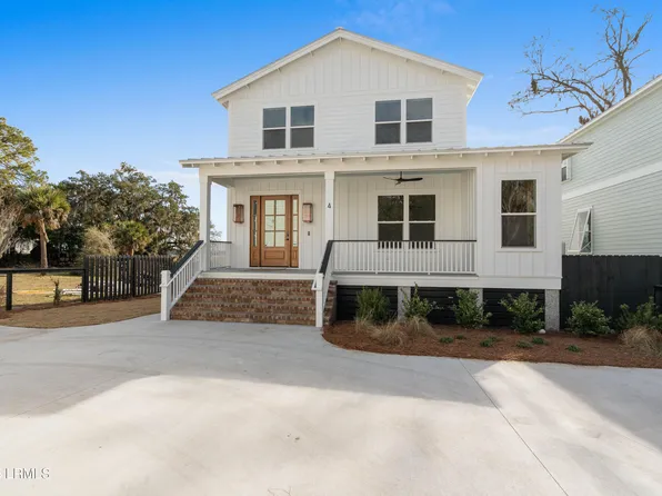 4 Willis Way, Pt Royal, SC 29935