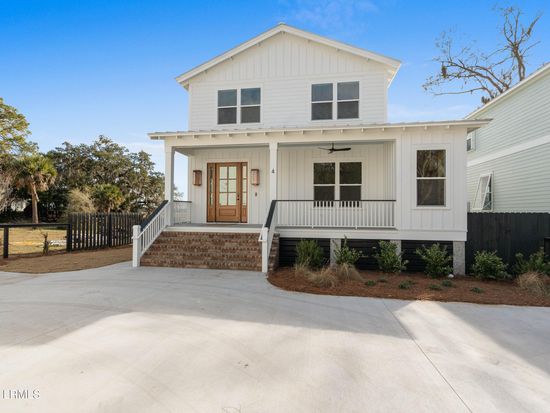 4 Willis Way, Pt Royal, SC 29935