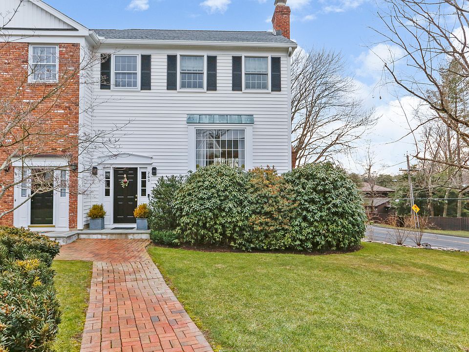 260 New Norwalk Road