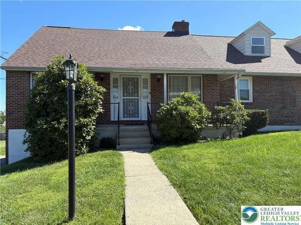 29 S Scenic St, Allentown, PA 18104