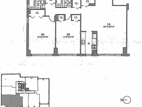 2nd image of 500A E 87th St #10EF