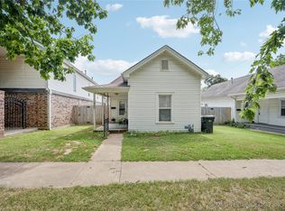 507 S Park St, Sapulpa, OK 74066
