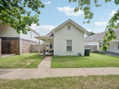 507 S Park St, Sapulpa, OK, 74066