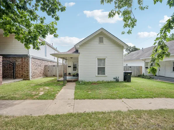 507 S Park St, Sapulpa, OK 74066