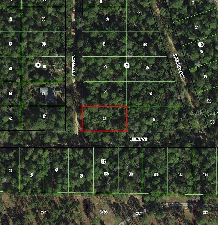 2nd image of 306 Little Ave Lot 6