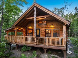 95 Sawyers Mills Road, Starks, ME 04911