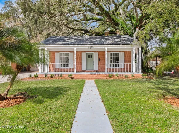 4815 ATTLEBORO Street, Jacksonville, FL 32205