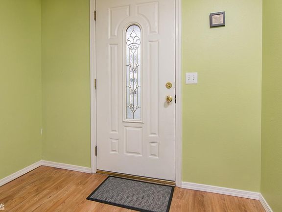 Large entryway