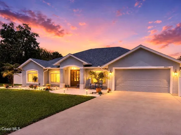 2553 Christopher Dr, Titusville, FL 32780