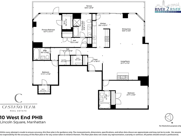 10 W End Ave #PHB — Photo 2
