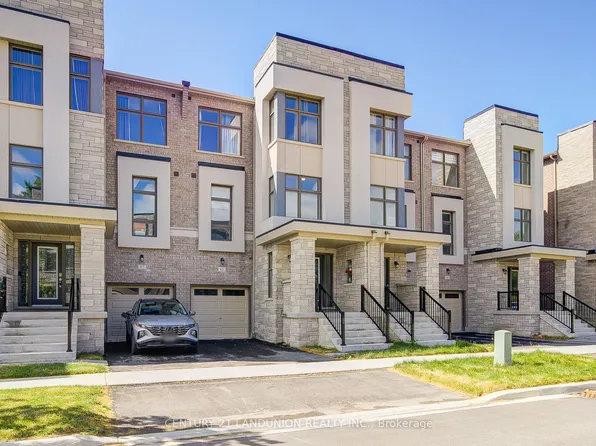 65 Puisaya Dr, Richmond Hill, ON L4E 1L2