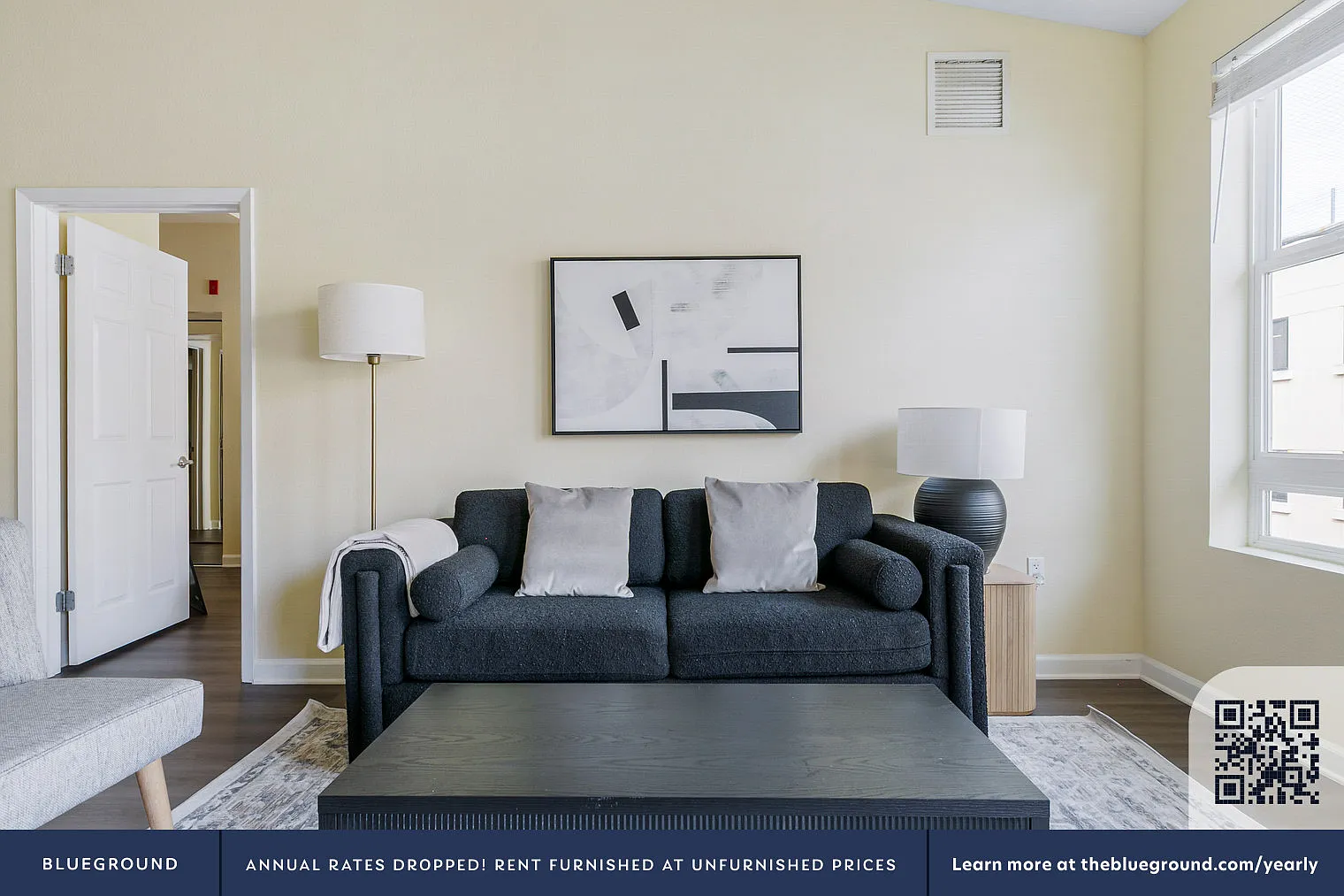 2 bed, 2.0 bath, 1066 sqft, $4,510 — Photo 2