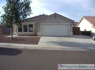 10609 W Carlota Ln, Peoria, AZ 85383