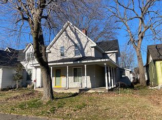 906 Church St, Vincennes, IN 47591