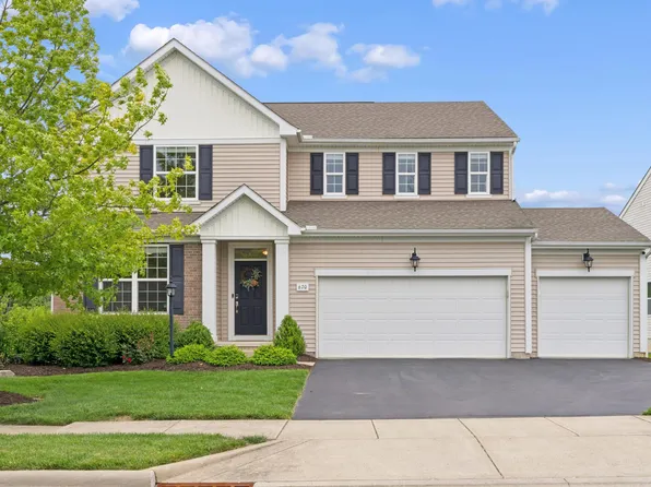 670 Sunbury Meadows Dr, Sunbury, OH 43074