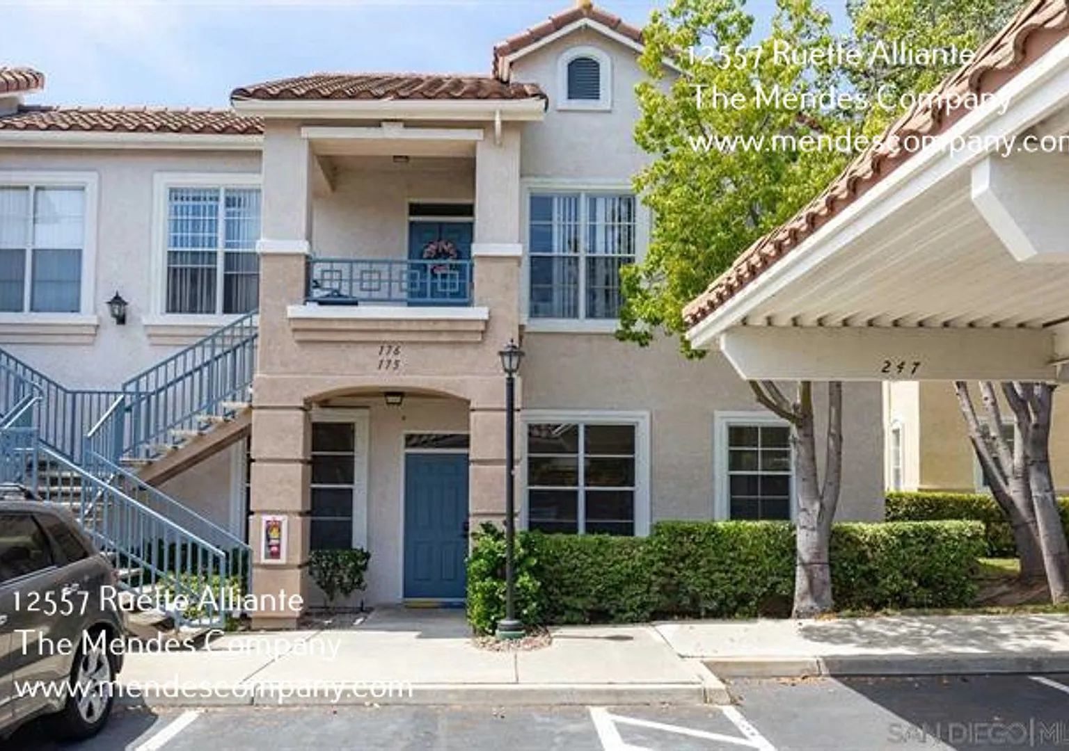 Beautiful and Upgraded 2BD/2BA Condo in Carmel Valley! — Photo 1