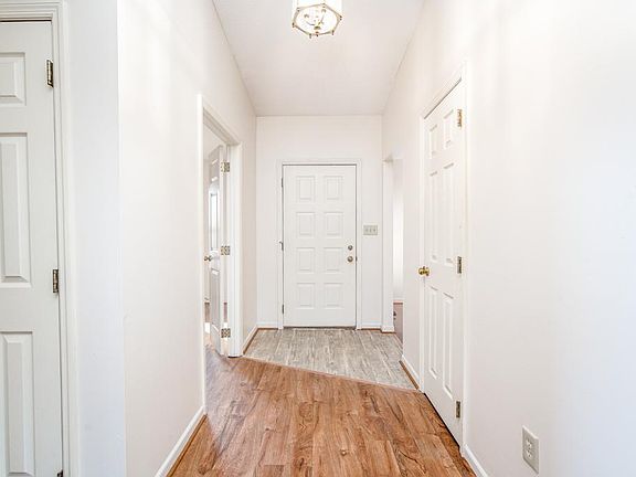 Foyer from Main Entrance