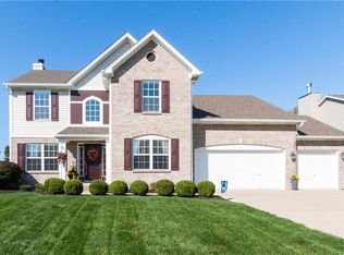 10862 Killington Cir, Fishers, IN 46037