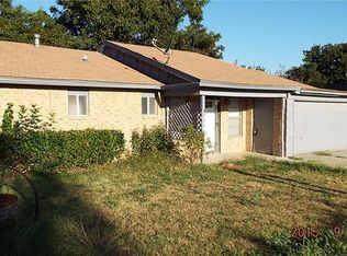 1315 N Mary St, Comanche, TX 76442