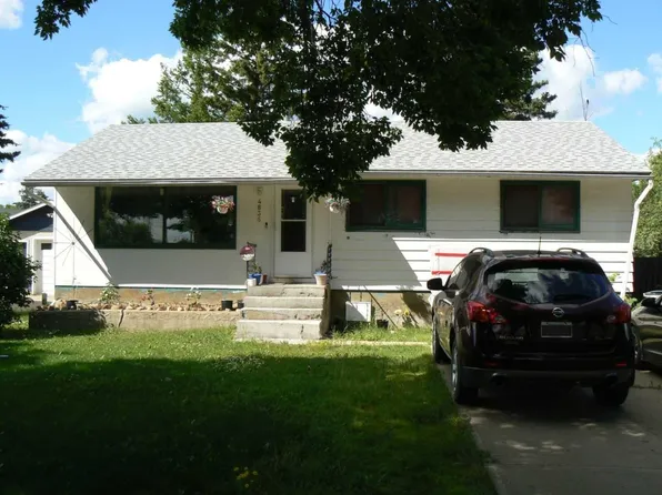 4836 55th Ave, High Prairie, AB T0G 1E0