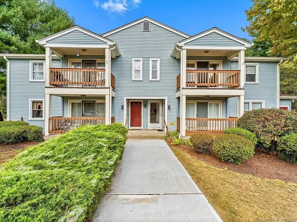 108 Ashmead Commons #108, Enfield, CT 06082