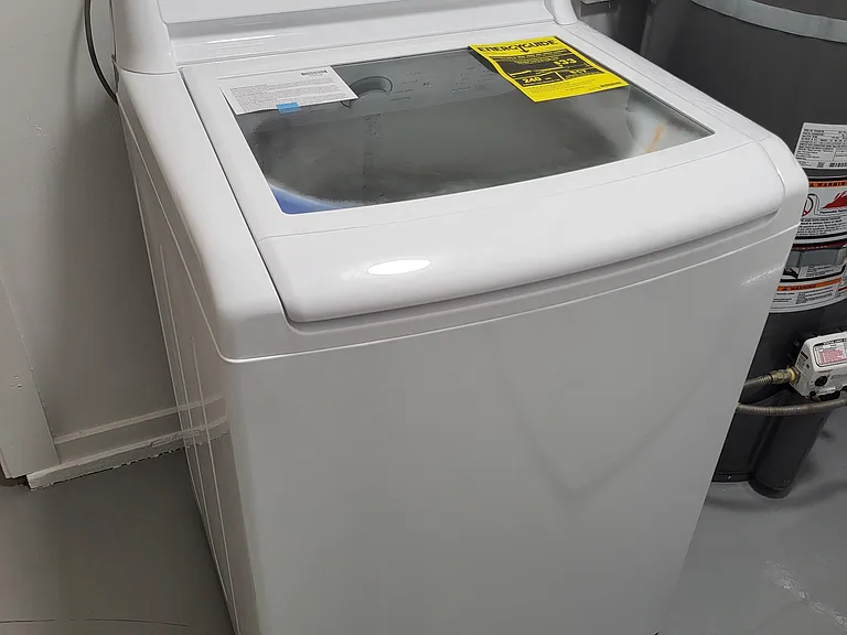 Utility Room - Washer