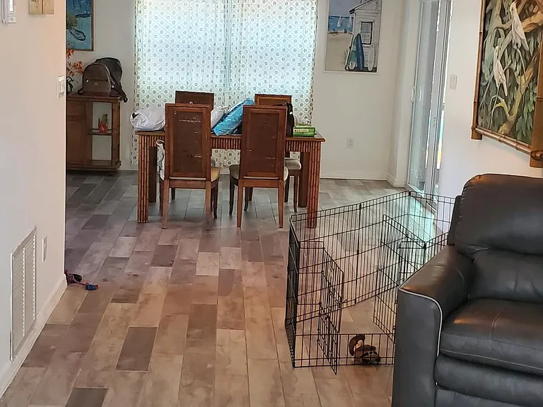 furniture is not included