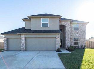 415 S Amherst Dr, West Columbia, TX 77486
