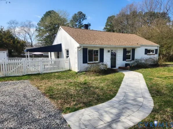 7397 Roosevelt Ave, Mechanicsville, VA 23111