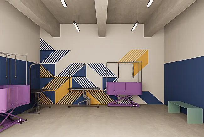 Mural at Stovehouse — Photo 20