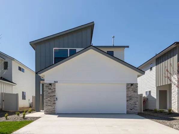 741 N Aleppo Way, Meridian, ID 83642